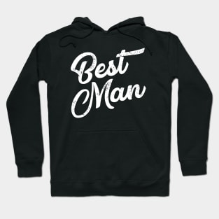 Best Man Hoodie